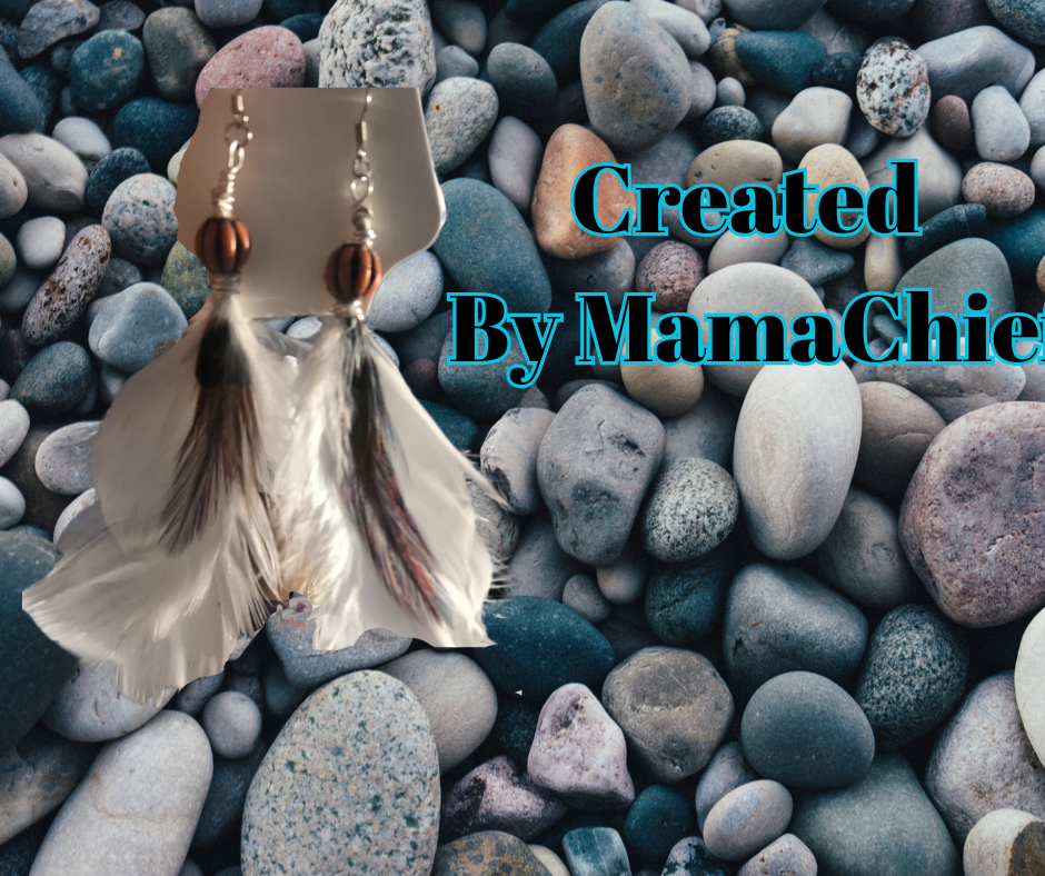 Handcrafted Native American Jewelry made by MamaChief from the Lumbee Tribe of NC