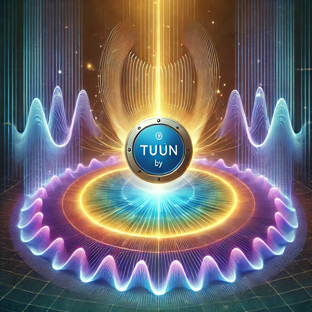 Frequency and healing is just a pendant away. 