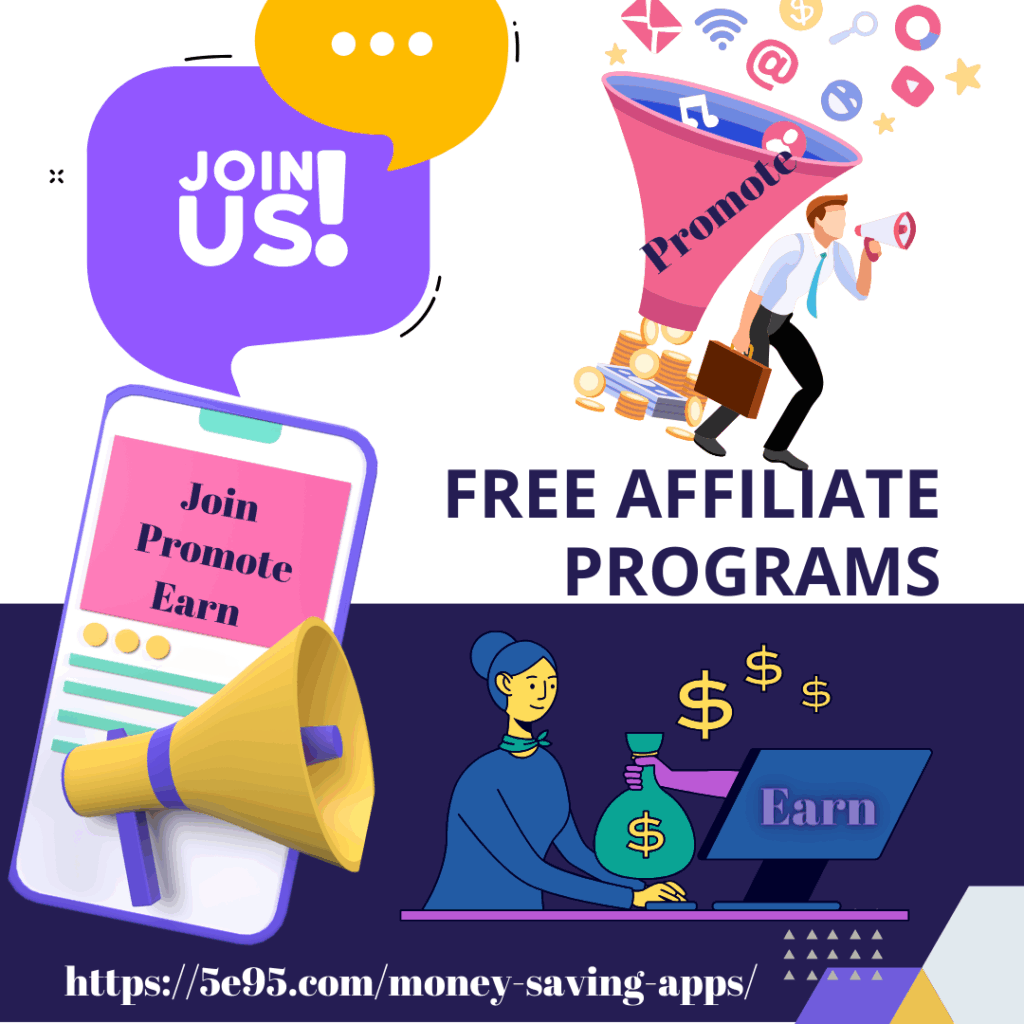 Now you can work from home with these affiliate programs, free and paid