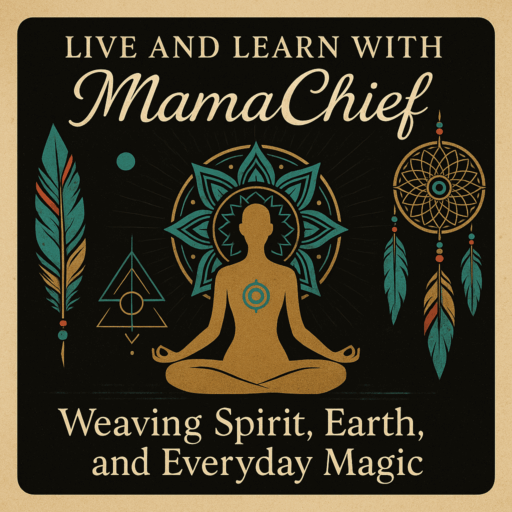 Welcome to Live and Learn with MamaChief where your safe space begins to rediscover yourself